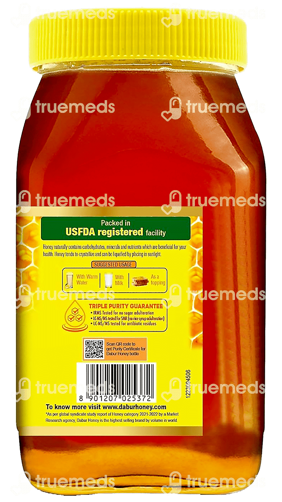 Dabar Honey 1 kg