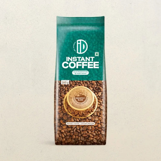 iD Instant Coffee Powder 200gm