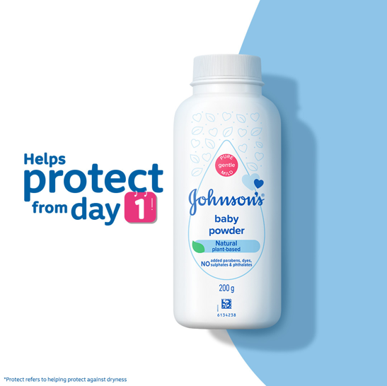 Johnson's baby Powder 200gm