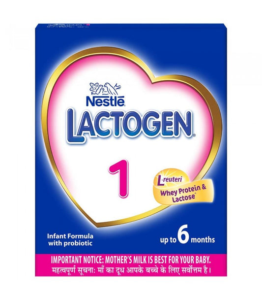 Nestle Lactogen 1