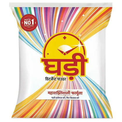 Ghadi Detergent Powder 3 kg