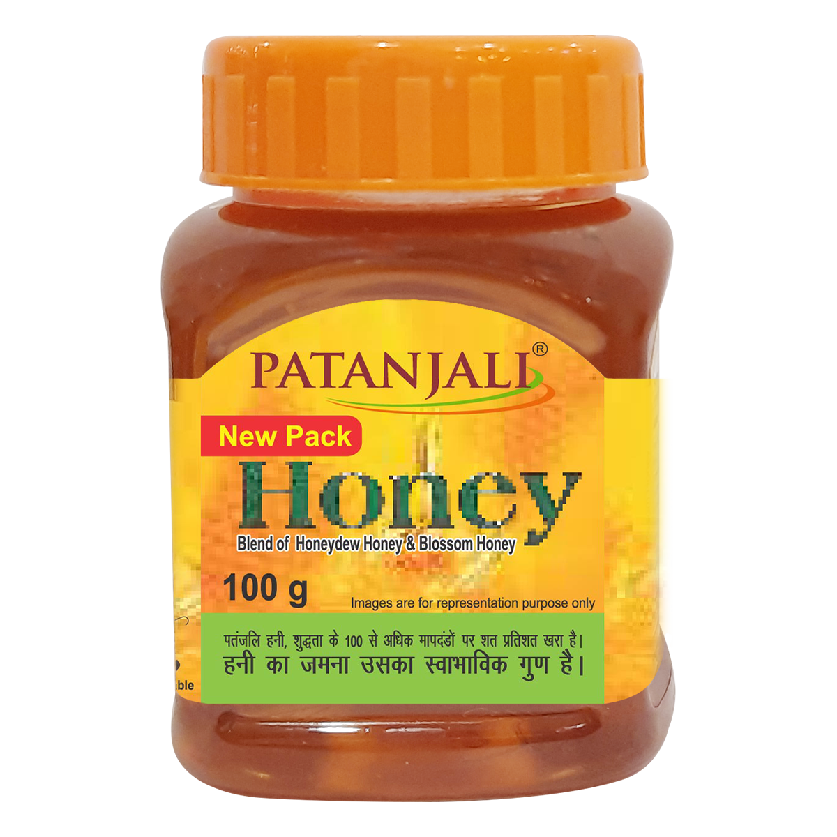 Patanjali Honey100gm