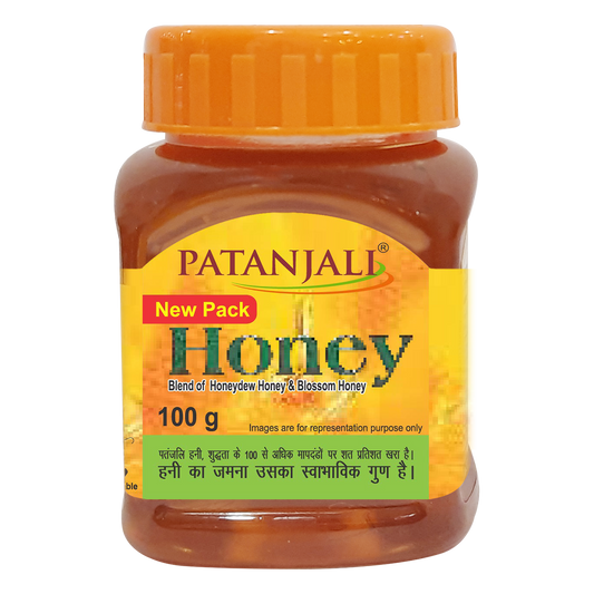 Patanjali Honey100gm