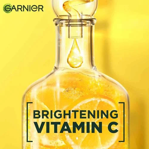 Garnier Bright Complete Vitamin C Gel Face Wash 100gm