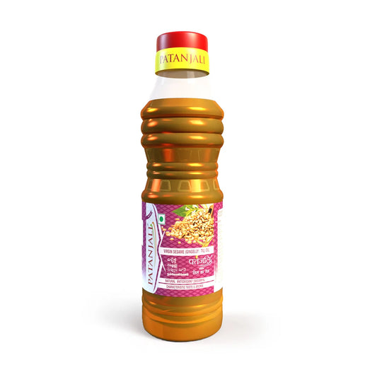 Patanjali Sesame Oil 200ml