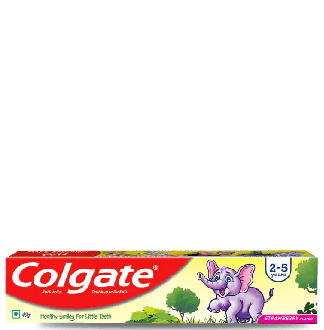 Colgate® Kids Strawberry Toothpaste