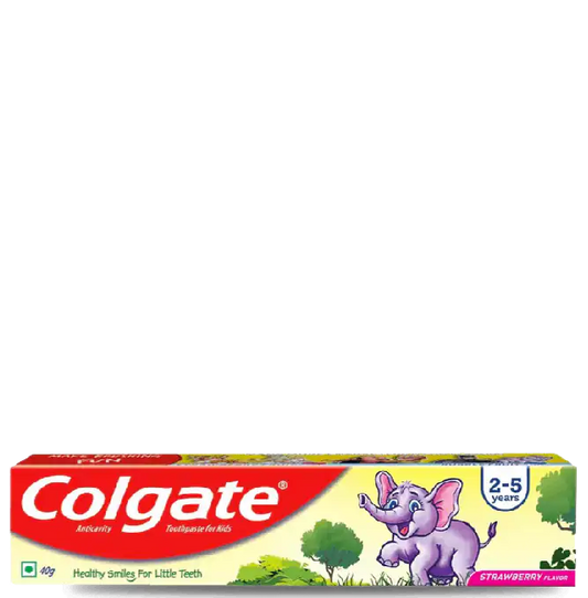 Colgate® Kids Strawberry Toothpaste