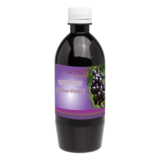 Patanjali Jamun vinegar