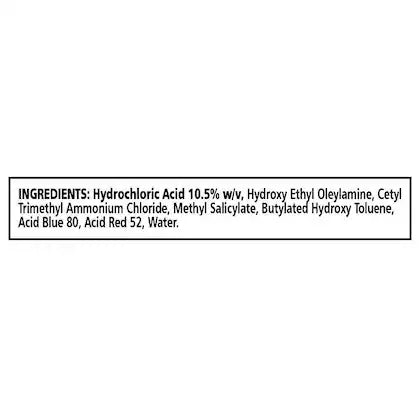 Harpic Power Plus Original Disinfectant Toilet Cleaner 1 L