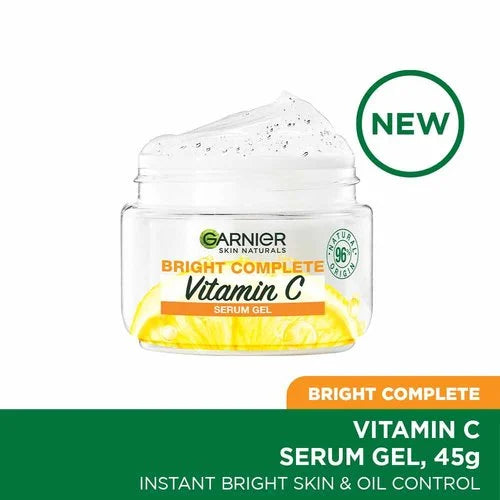 Garnier Bright Complete Vitamin C Serum gel 45gm