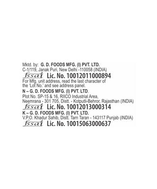 TOPS Dark Soya Sauce - 250g. Glass Bottle