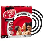 Good Knight Advanced Low Smoke Coils, 10 Count