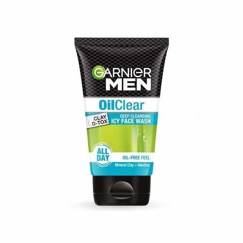 Garnier Men Oil Clear Facewash 50gm