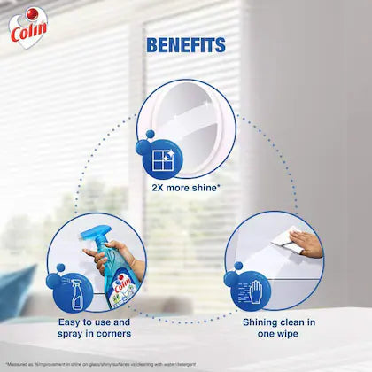 Colin Glass & Household Cleaner Spray 250 ml