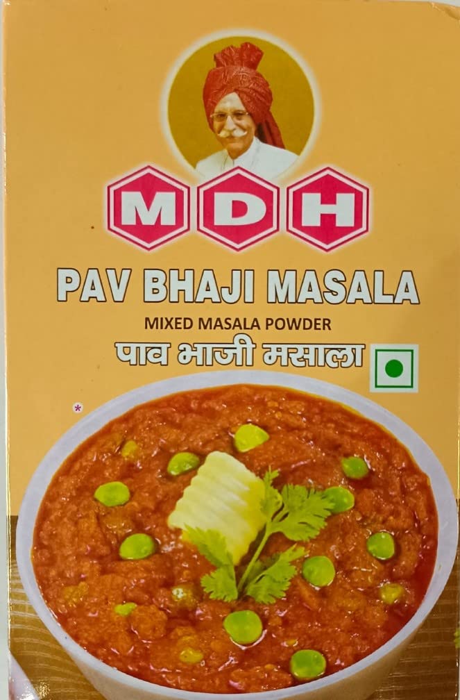 MDH Pavbhaji Masala 100gm