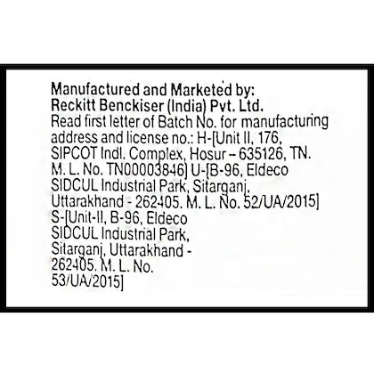 Lizol Floral Disinfectant Surface Cleaner 975 ml