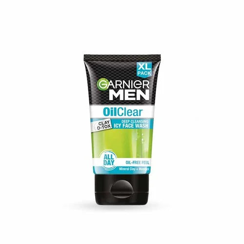 Garnier Men Oil Clear Facewash 50gm