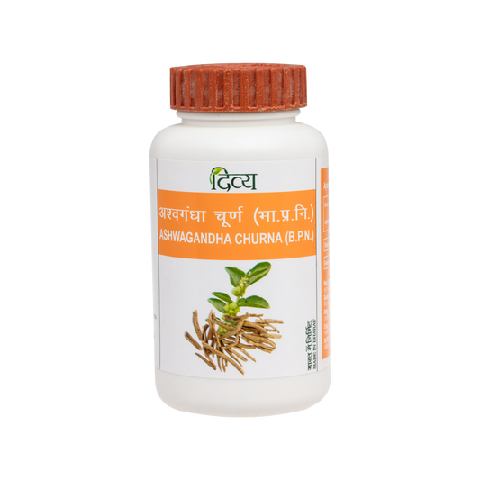 Patanjali Divya Ashwagandha Churna 100g