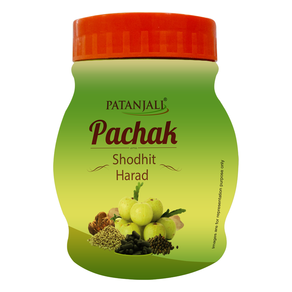 Patanjali Pacak Shodhit Harad 100gm