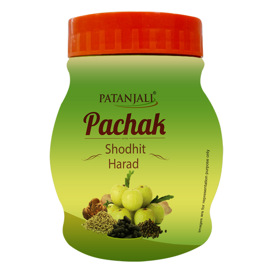 Patanjali Pacak Shodhit Harad 100gm