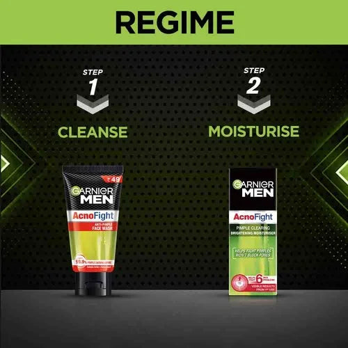 Garnier Men Agno Fight Facewash 50gm