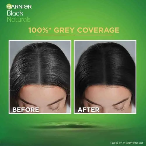 Garnier Colour Naturals Colour pouch 45mrp( Orginal Black)