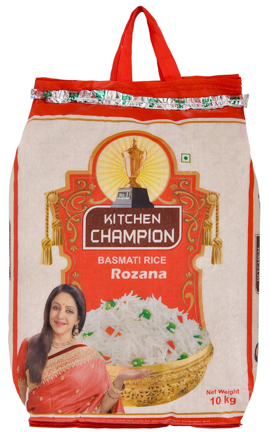 Kitchen Champion Rice Rozana 10 Kg