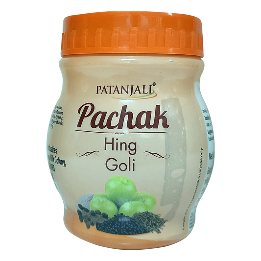 Patanjali Pacak Hing Goli 100gm