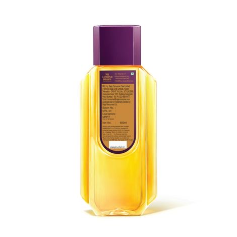 Bajaj Almond Drop Hair Oil Enrich with 6x Vitamin E, Reduces Hairfall,650 ml