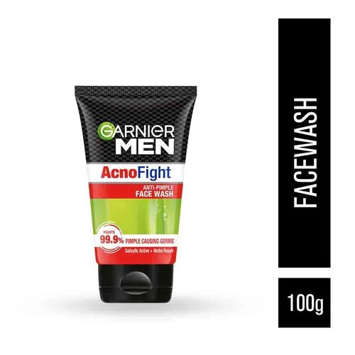 Garnier Men Agno Fight Facewash 50gm