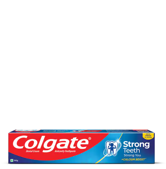 Colgate Strong teeth