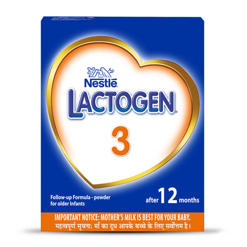 Nestle Lactogen 3