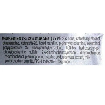 Godrej Expert Rich Creme Ammonia Free Hair Colour, Natural Brown (20 g + 20 ml)