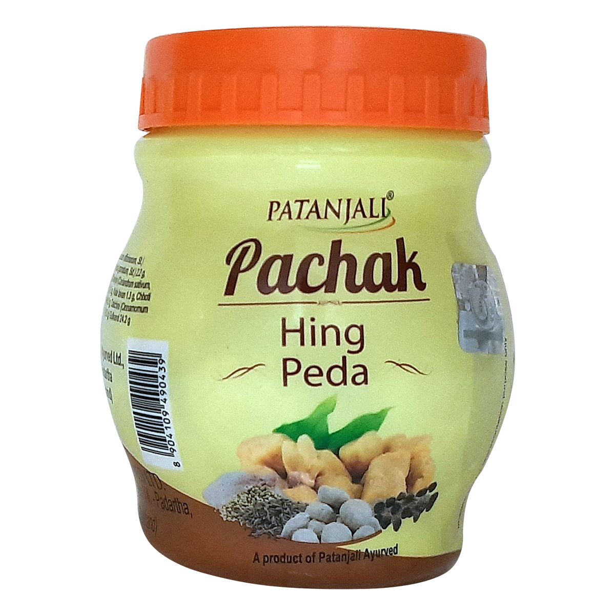 Patanjali Pacak Hing peda 100gm