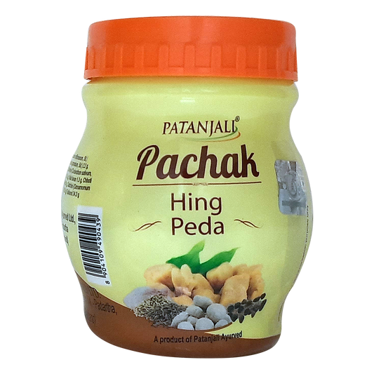 Patanjali Pacak Hing peda 100gm