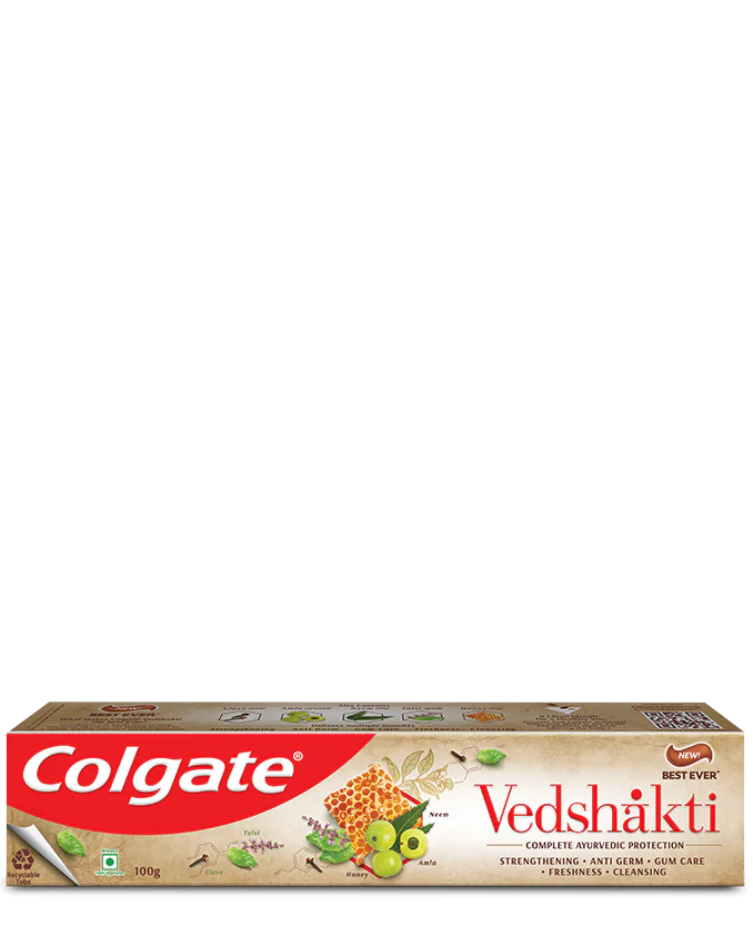 Colgate® Vedshakti Toothpaste