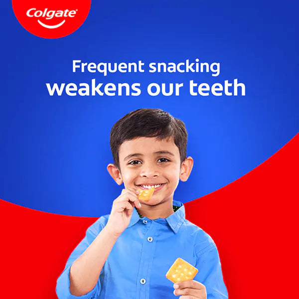 Colgate Strong teeth 200g