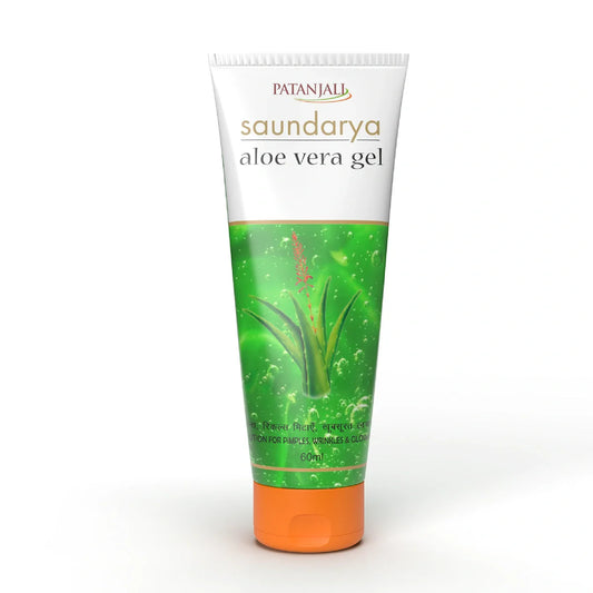 Patanjali Saundarya Aloe Vera Gel 60ml