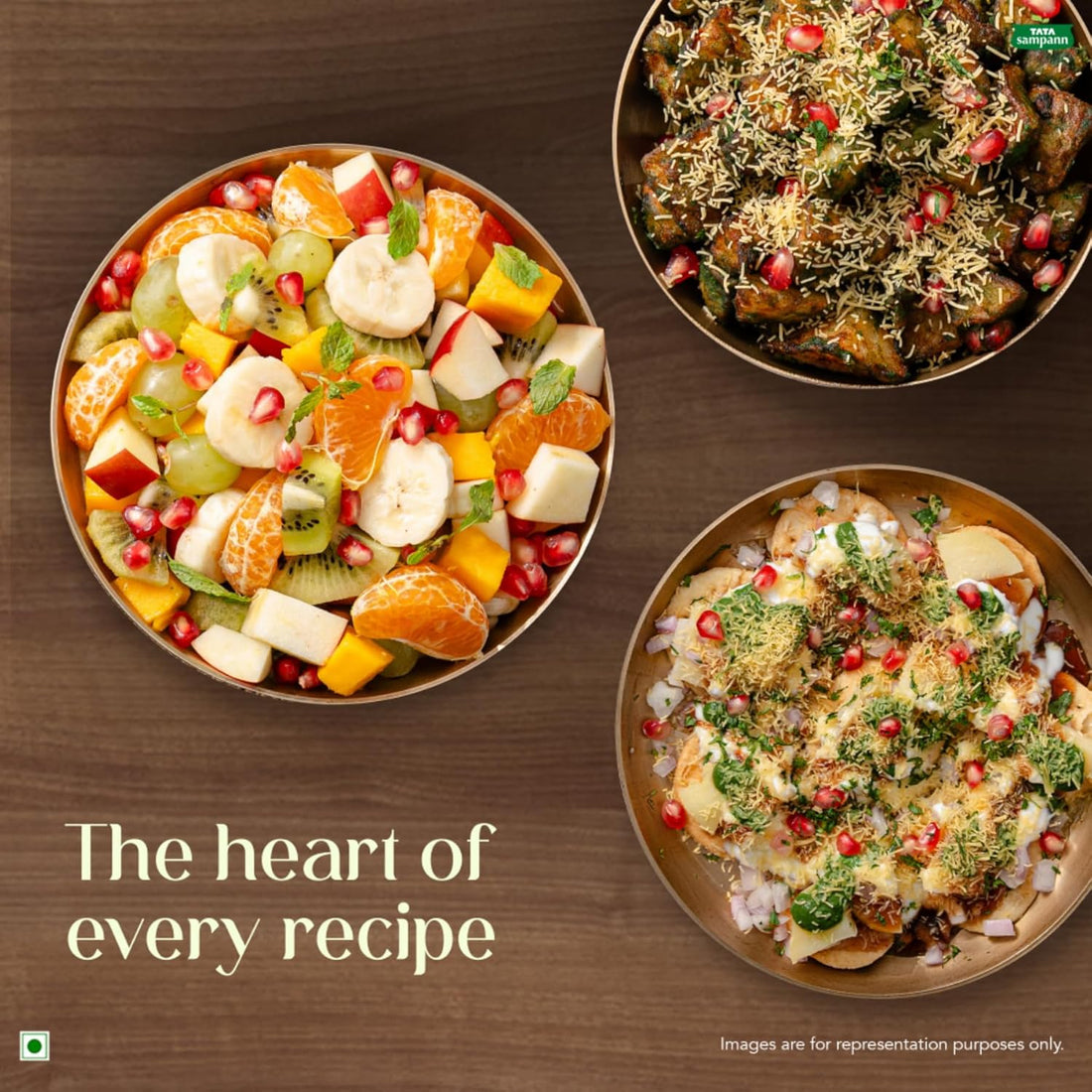 Tata Sampann

Chaat Masala 100 gm