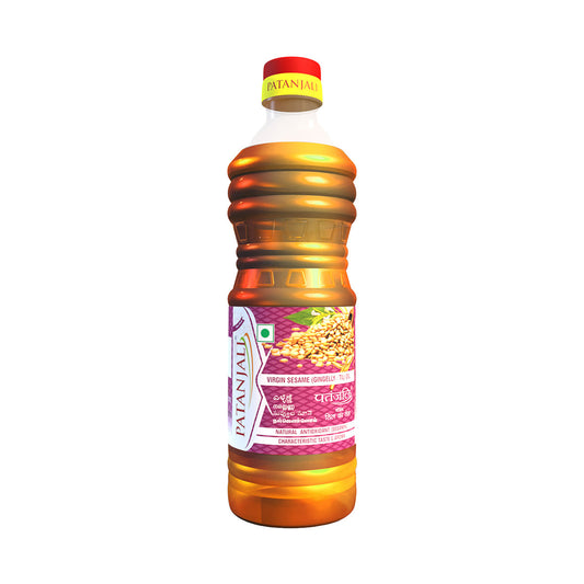 Patanjali Sesame Oil 500ml