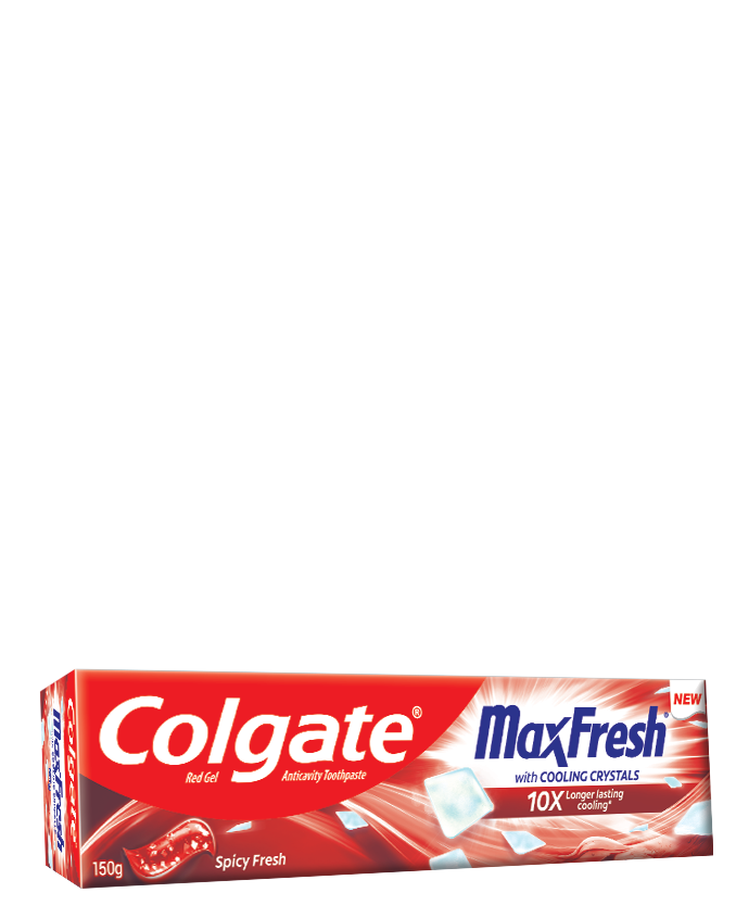 Colgate® Maxfresh® Spicy Fresh Toothpaste