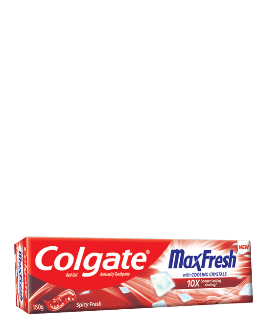 Colgate® Maxfresh® Spicy Fresh Toothpaste