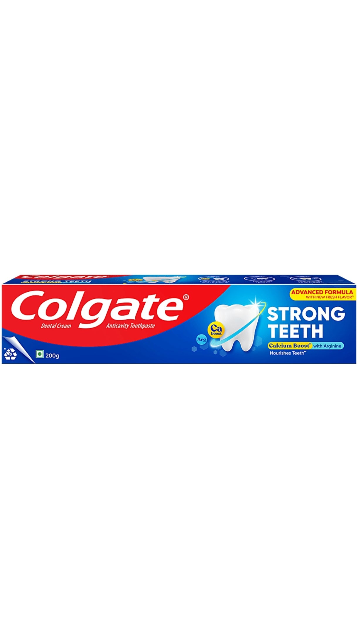 Colgate Strong teeth