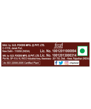 TOPS Cake Mix - Chocolate (100% Vegetarian) 225Gm Carton