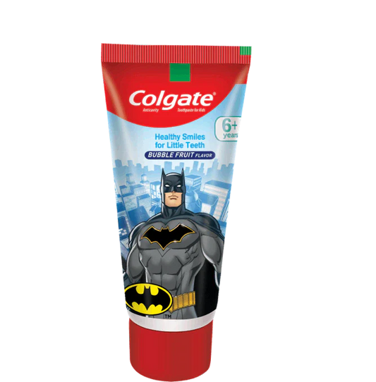 Colgate® Toothpaste for Kids Batman