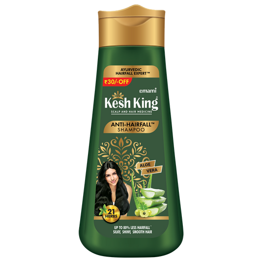 Kesh King Ayurvedic Medical Anti Hair Fall shampoo 80ml