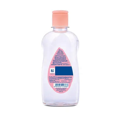 Johnson's baby oil 100g