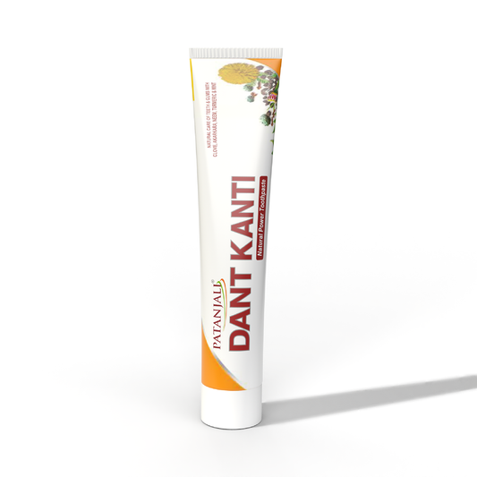 Patanjali Danthkarti Natural Toothpaste 500gm