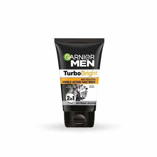 Garnier Men Trobo bright Facewash 100gm