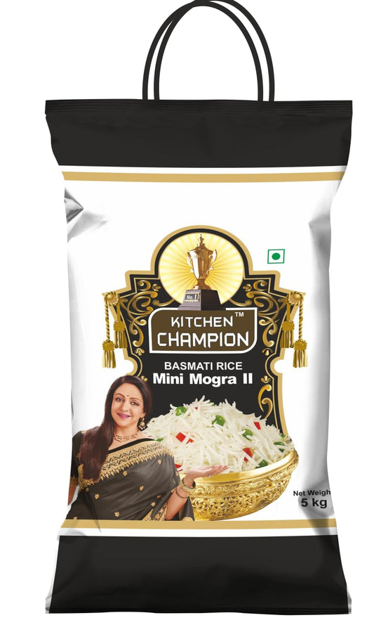 Kitchen Champion Rice Mini Mogra II 5 kg